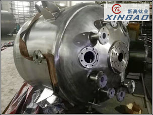 鈦換熱器 鈦換熱器