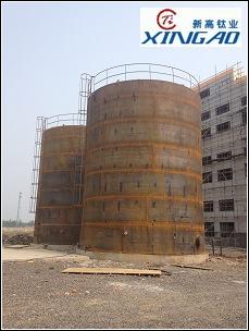 復(fù)合鈦儲(chǔ)罐